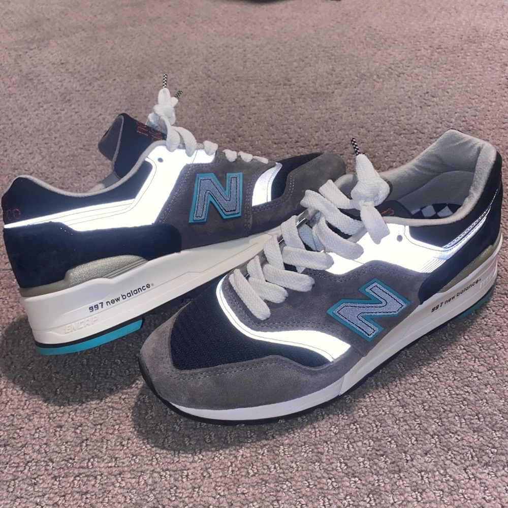 New Balance Men's 997